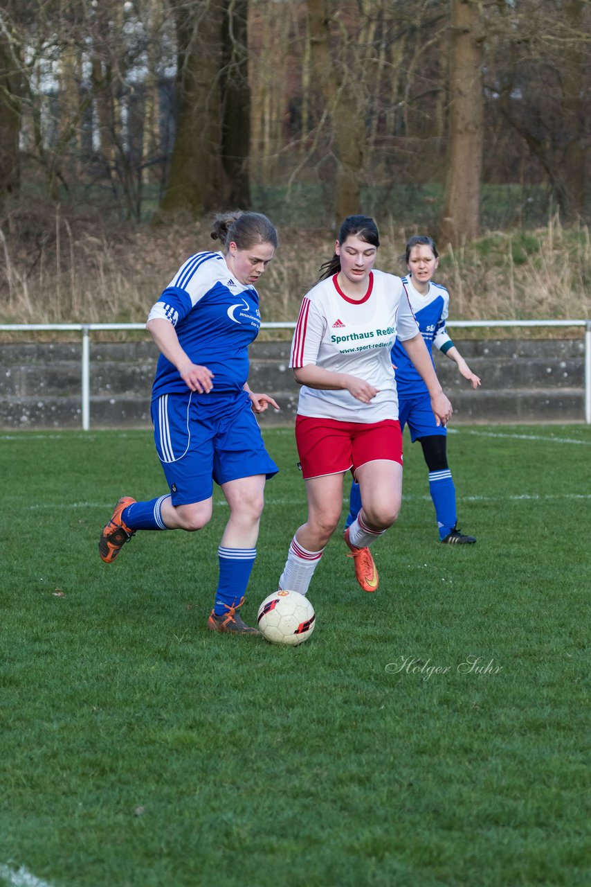 Bild 119 - Frauen SV Boostedt - TSV Aukrug : Ergebnis: 6:2